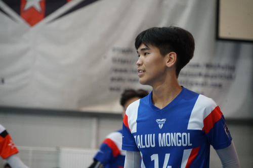 Н.Дөлбаяр:Спортоор хичээллээд өөртөө итгэх итгэл нэмэгдсэн